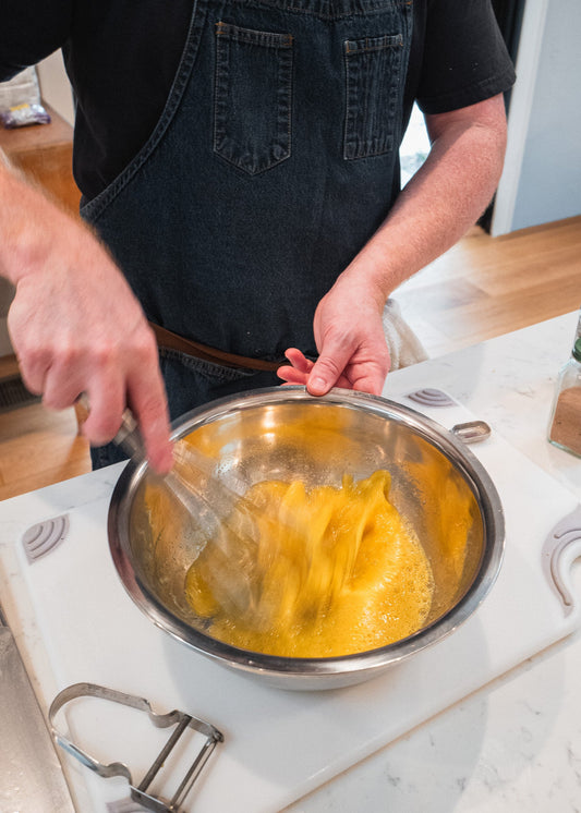 Why your pasta dough needs to rest