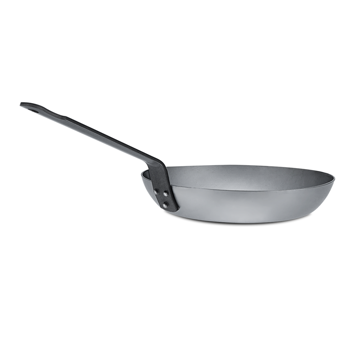 Mauviel 1830 M'STEEL Black Carbon-Steel Frying Pan — image 2
