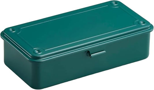 TOYO Steel Tool Box T-190 Y ((Antique Green)