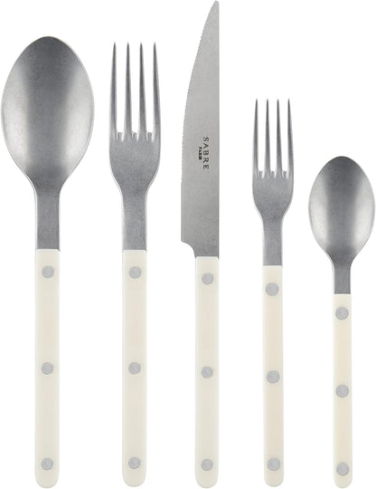 Bistro Flatware Set by Sabre Paris