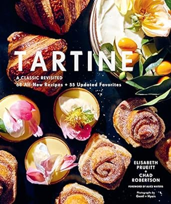 Tartine Cookbook