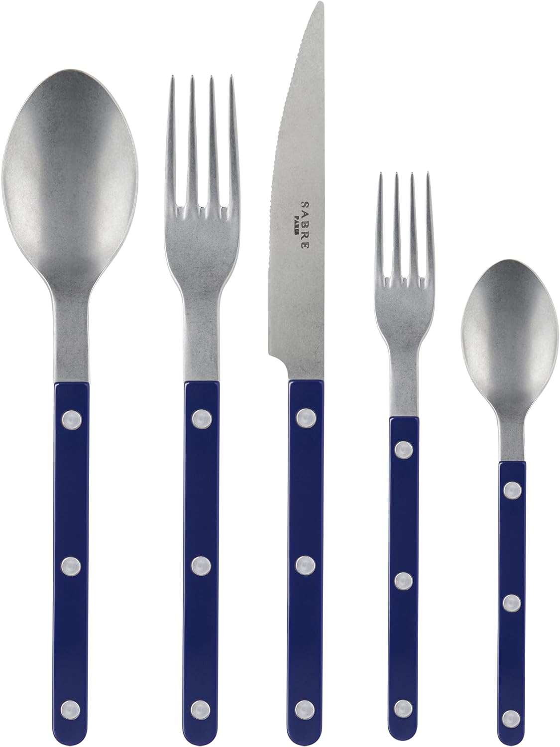 Bistro Flatware Set by Sabre Paris