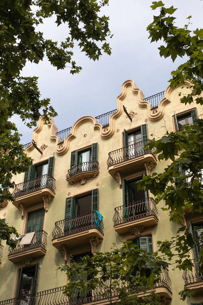 Skillette House: Barcelona (September 3–7, 2025)