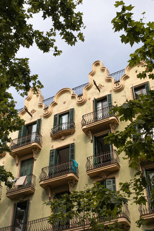Skillette House: Barcelona (September 3–7, 2025)