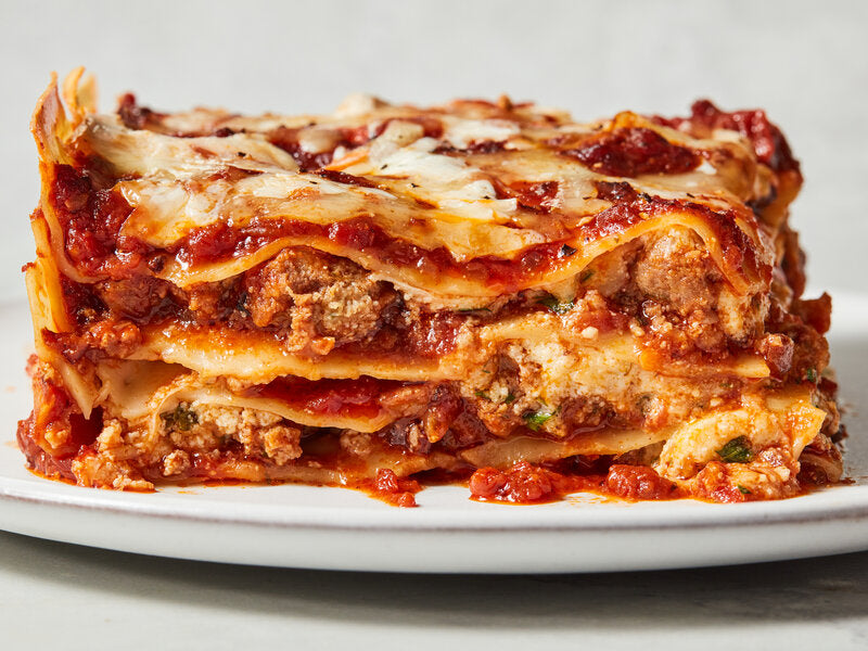 Lasagna Night (1/29/2025)