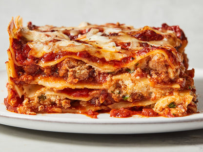 Lasagna Night (1/29/2025)