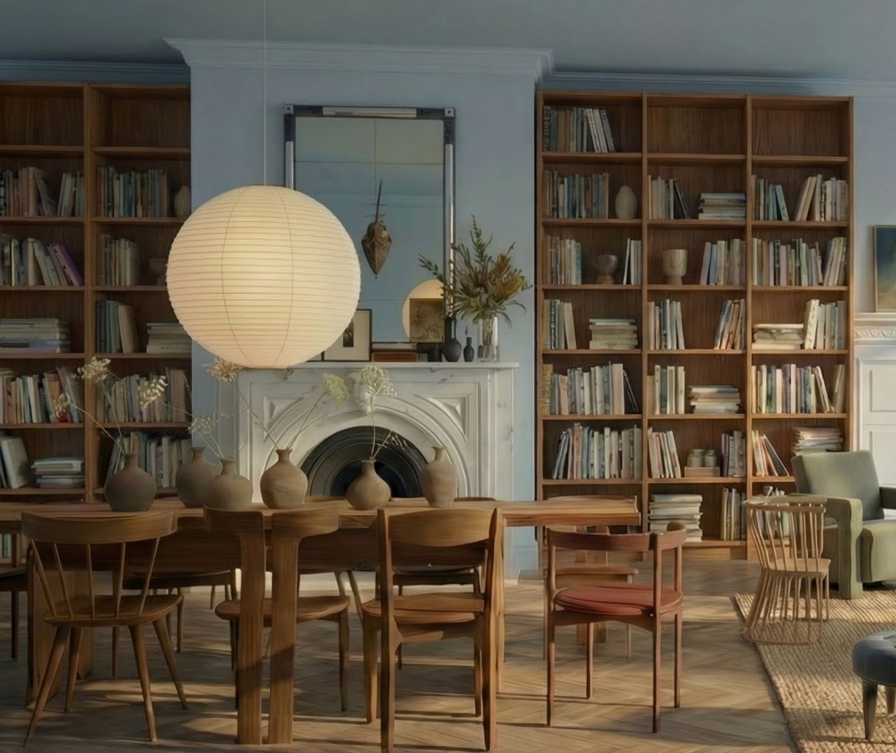 The Dining Room