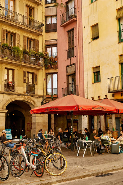 Skillette House: Barcelona (September 3–7, 2025)