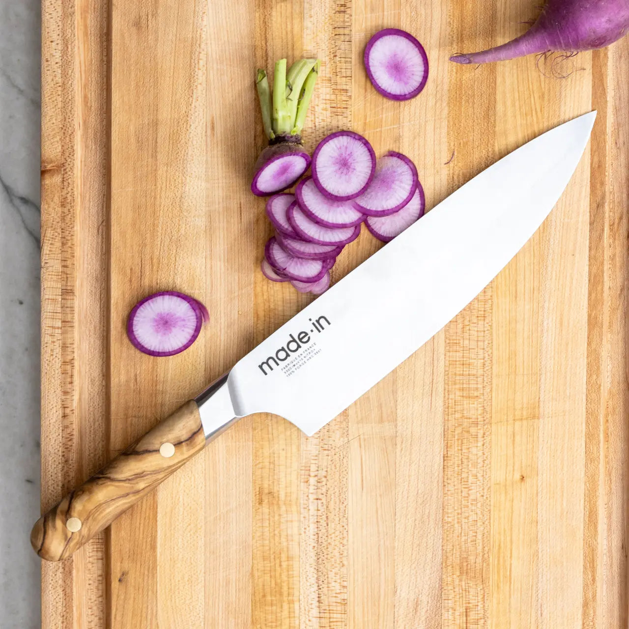 8" Chef Knife by Made In Cookware