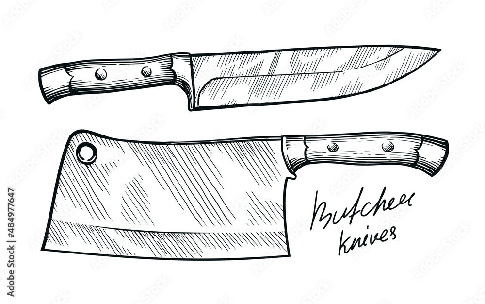Carbon Steel Gyuto 210mm